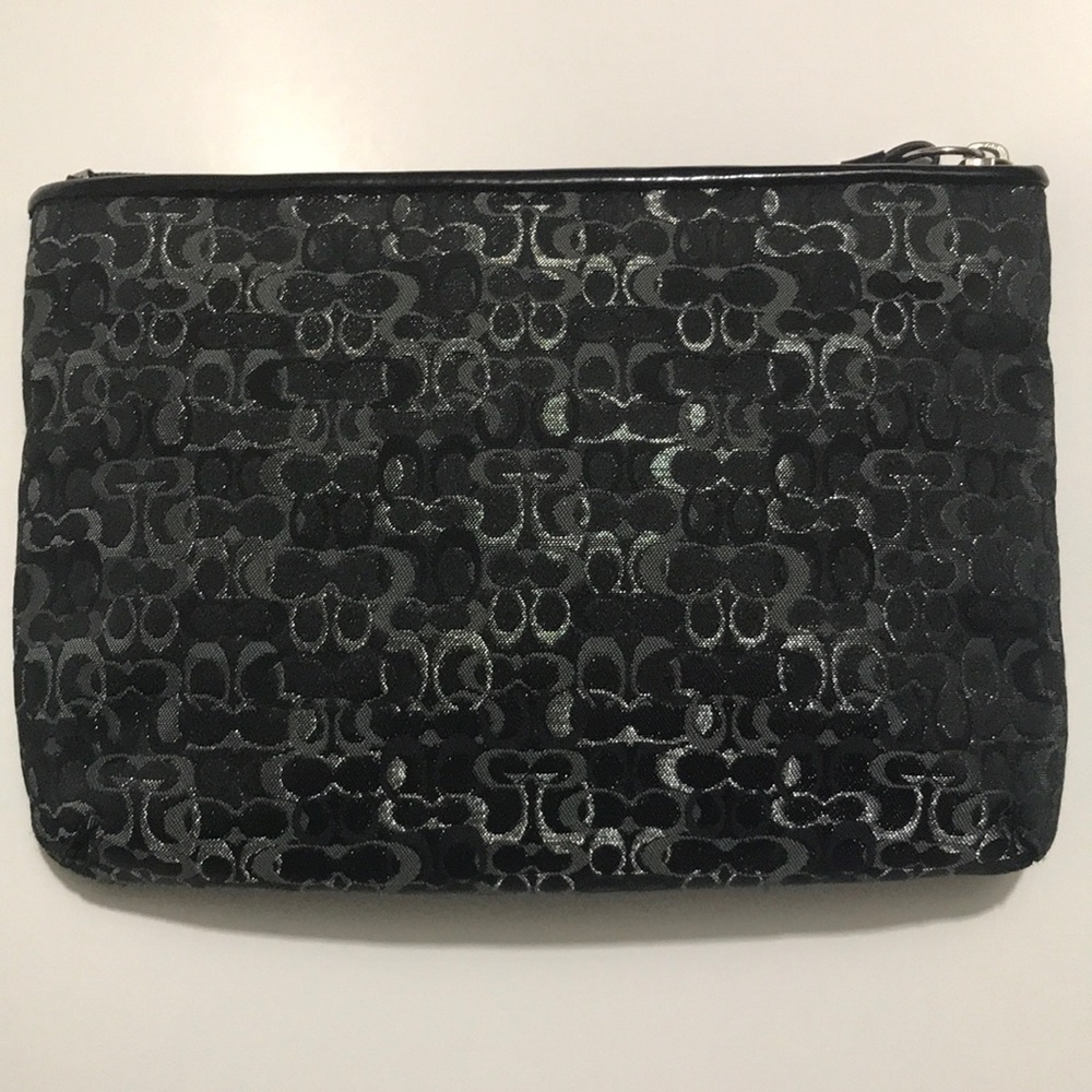 Coach Cosmetic Case/Catch all case - Picture 3 of 7